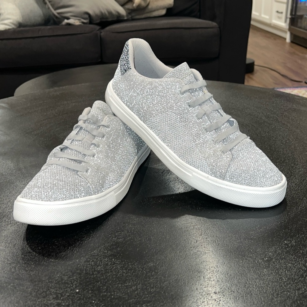 Peter Millar Men’s Sneakers Gray Size 10.5